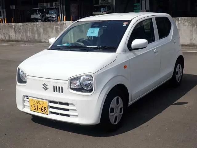 Suzuki Alto HA36S 2019