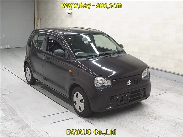 Suzuki Alto HA36S 2019