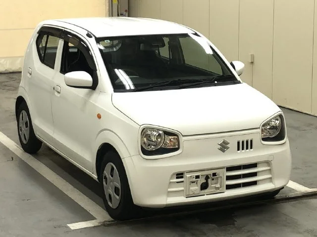 Suzuki Alto HA36S 2021