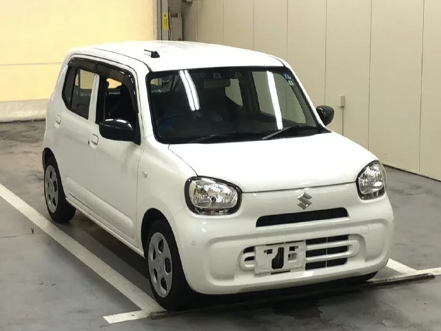 Suzuki Alto HA37S 2022