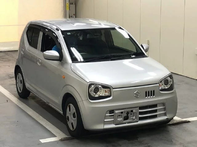 Suzuki Alto HA36S 2021