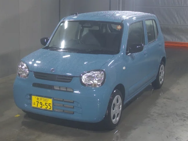 Suzuki Alto HA37S 2025