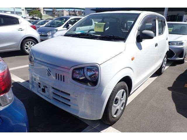 236 Suzuki Alto HA36S 2018 г. (ORIX Kobe Nyusatsu)