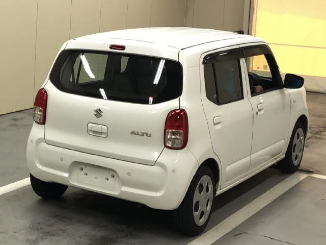 Suzuki Alto HA37S 2022