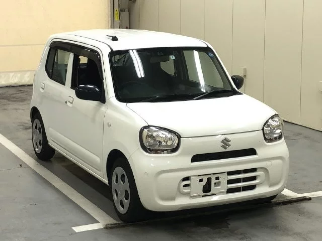 Suzuki Alto HA37S 2022