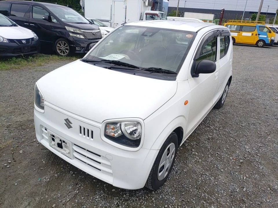 Suzuki Alto HA36S 2019