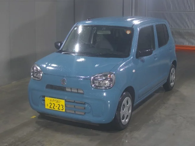 Suzuki Alto HA37S 2025