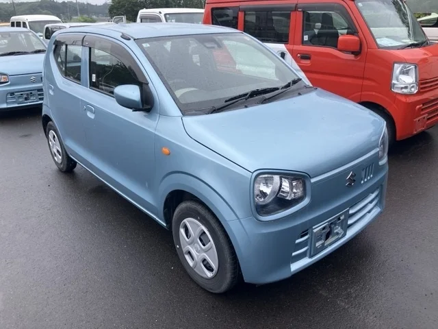 Suzuki Alto HA36S 2021