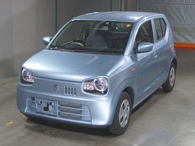 240 Suzuki Alto HA36S 2021 г. (SAA Hamamatsu)