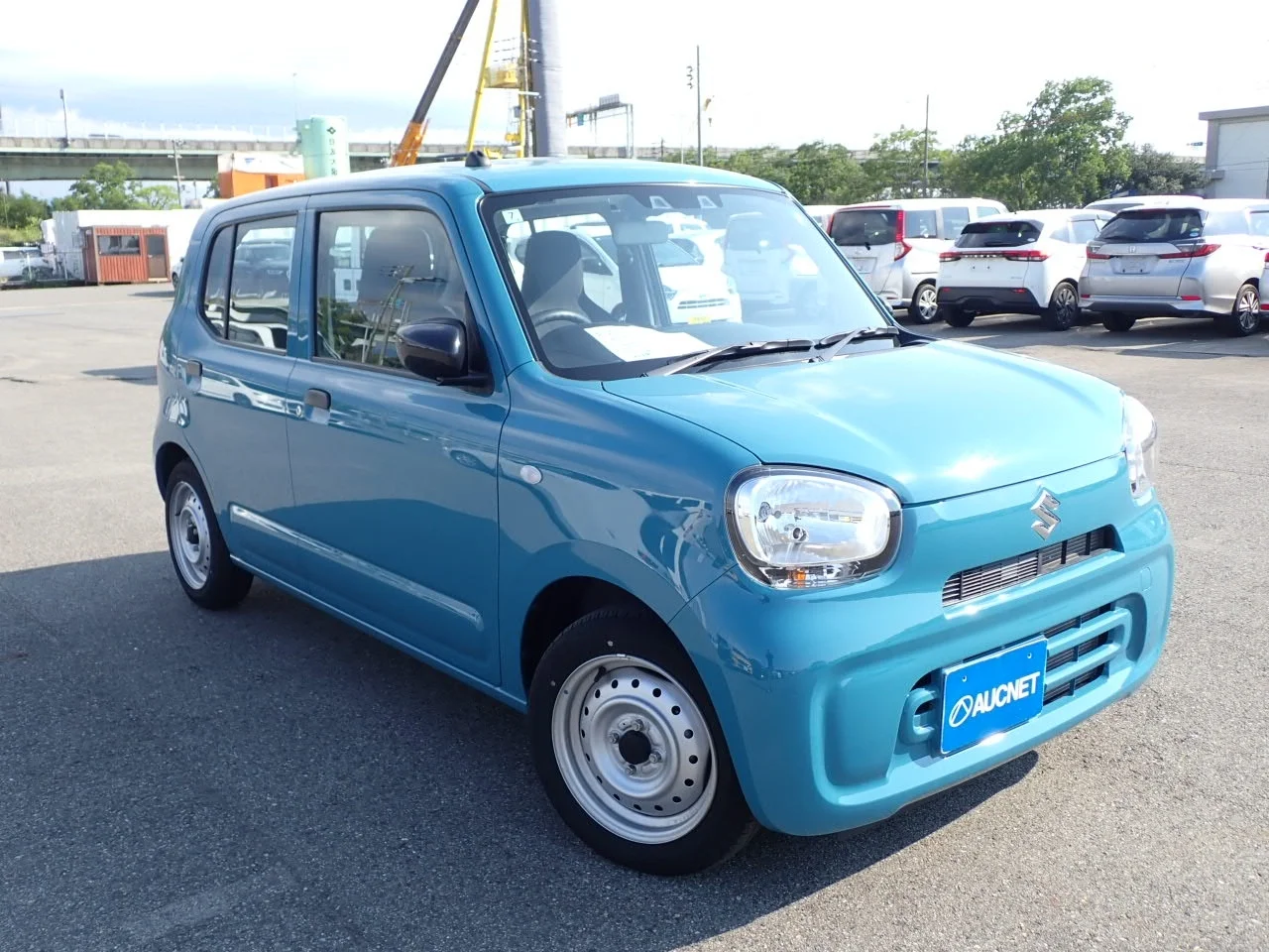 Suzuki Alto HA37S 2024