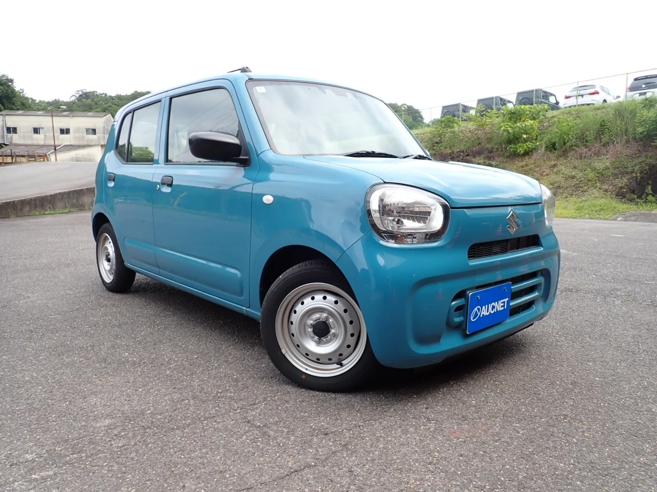 Suzuki Alto HA37S 2024