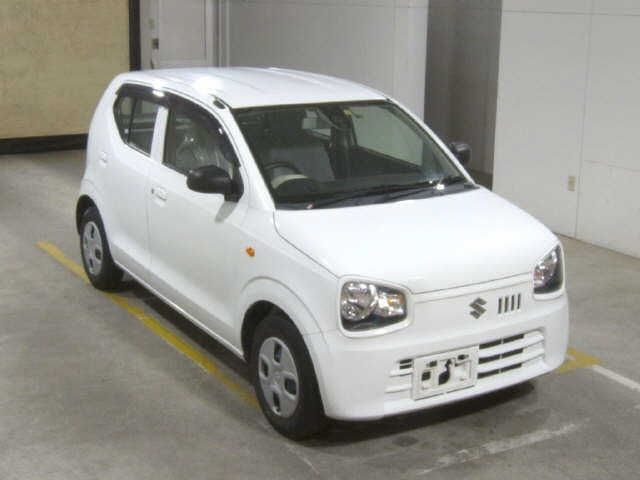 2430 Suzuki Alto HA36S 2018 г. (JU Fukuoka)