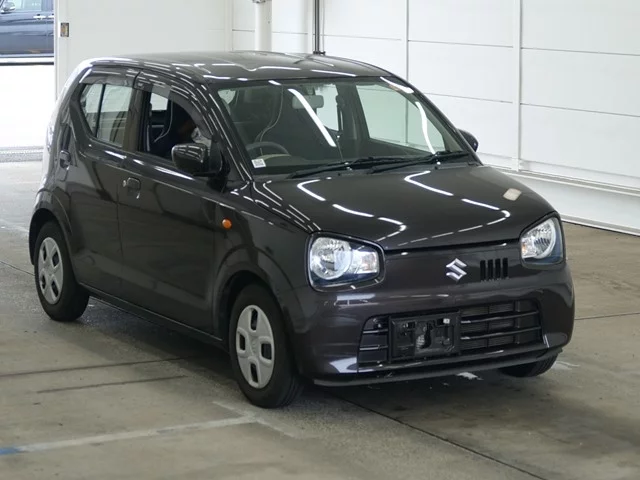 Suzuki Alto HA36S 2021