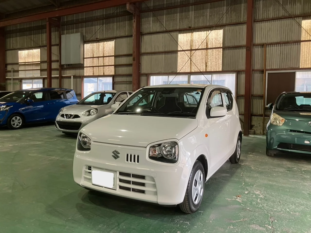 Suzuki Alto HA36S 2021