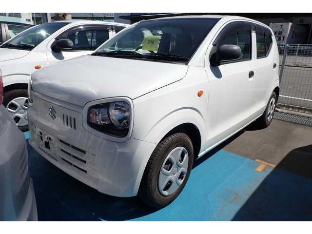 246 Suzuki Alto HA36S 2018 г. (ORIX Kobe Nyusatsu)