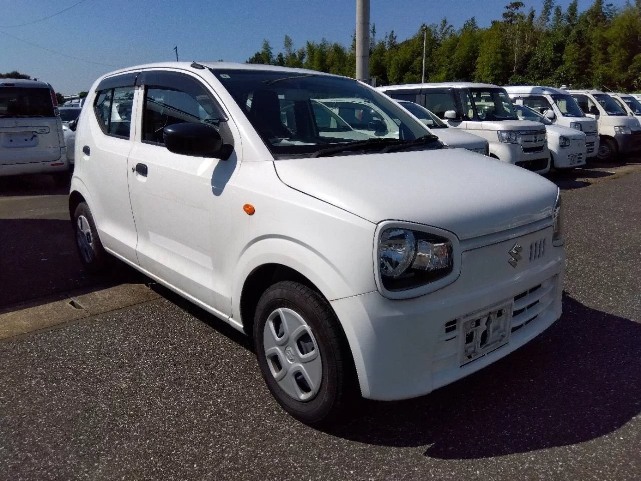 Suzuki Alto HA36S 2021