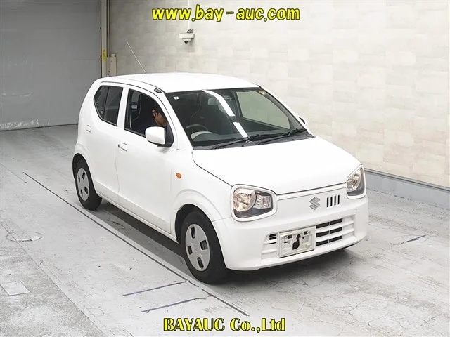 Suzuki Alto HA36S 2021