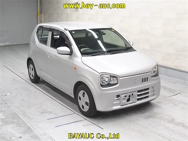 Suzuki Alto HA36S 2021