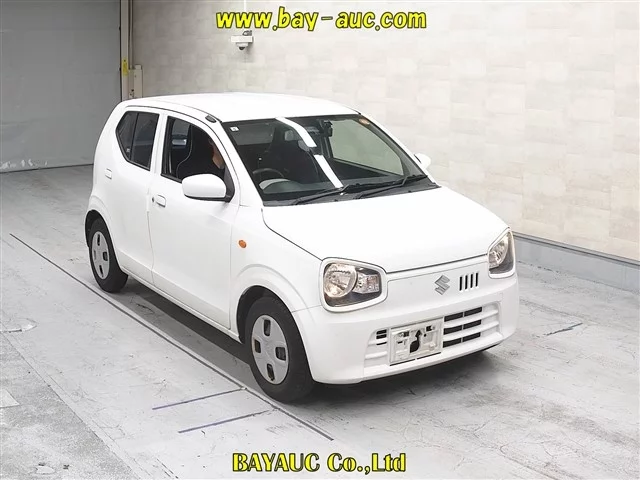 Suzuki Alto HA36S 2021