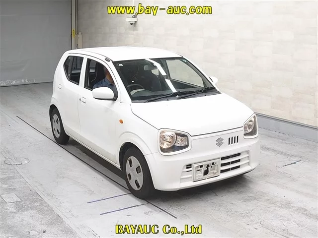 Suzuki Alto HA36S 2021