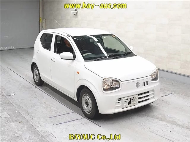 Suzuki Alto HA36S 2021