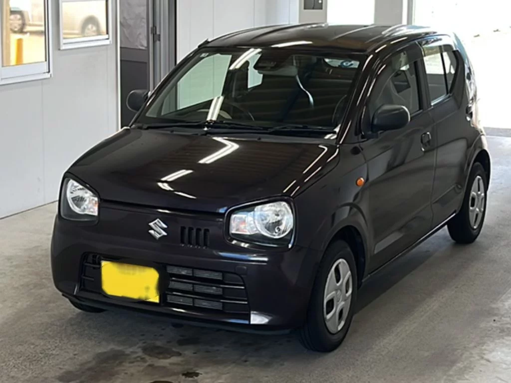 Suzuki Alto HA36S 2019