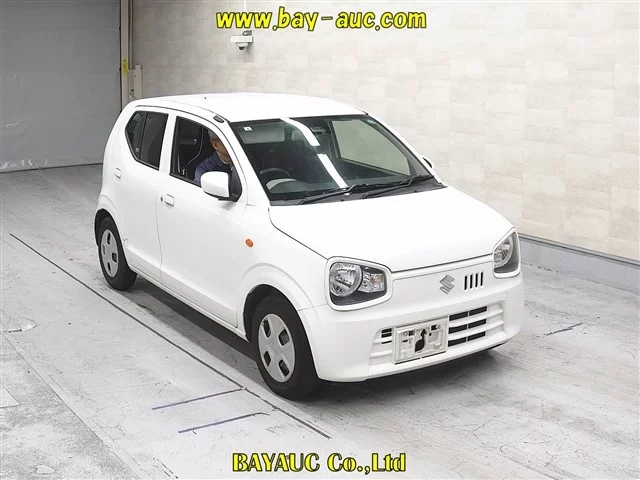 Suzuki Alto HA36S 2021