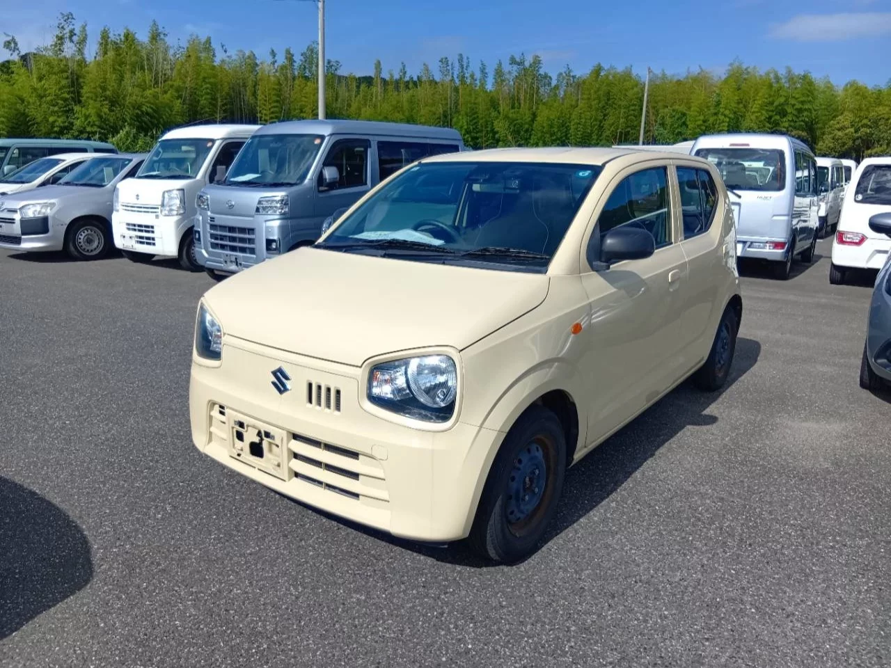 Suzuki Alto HA36S 2020