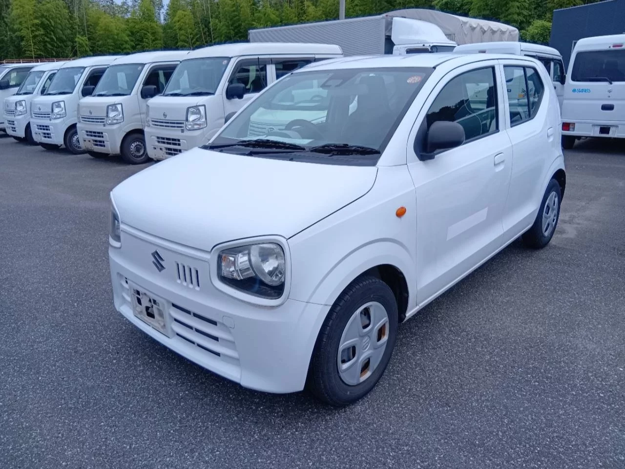 Suzuki Alto HA36S 2019