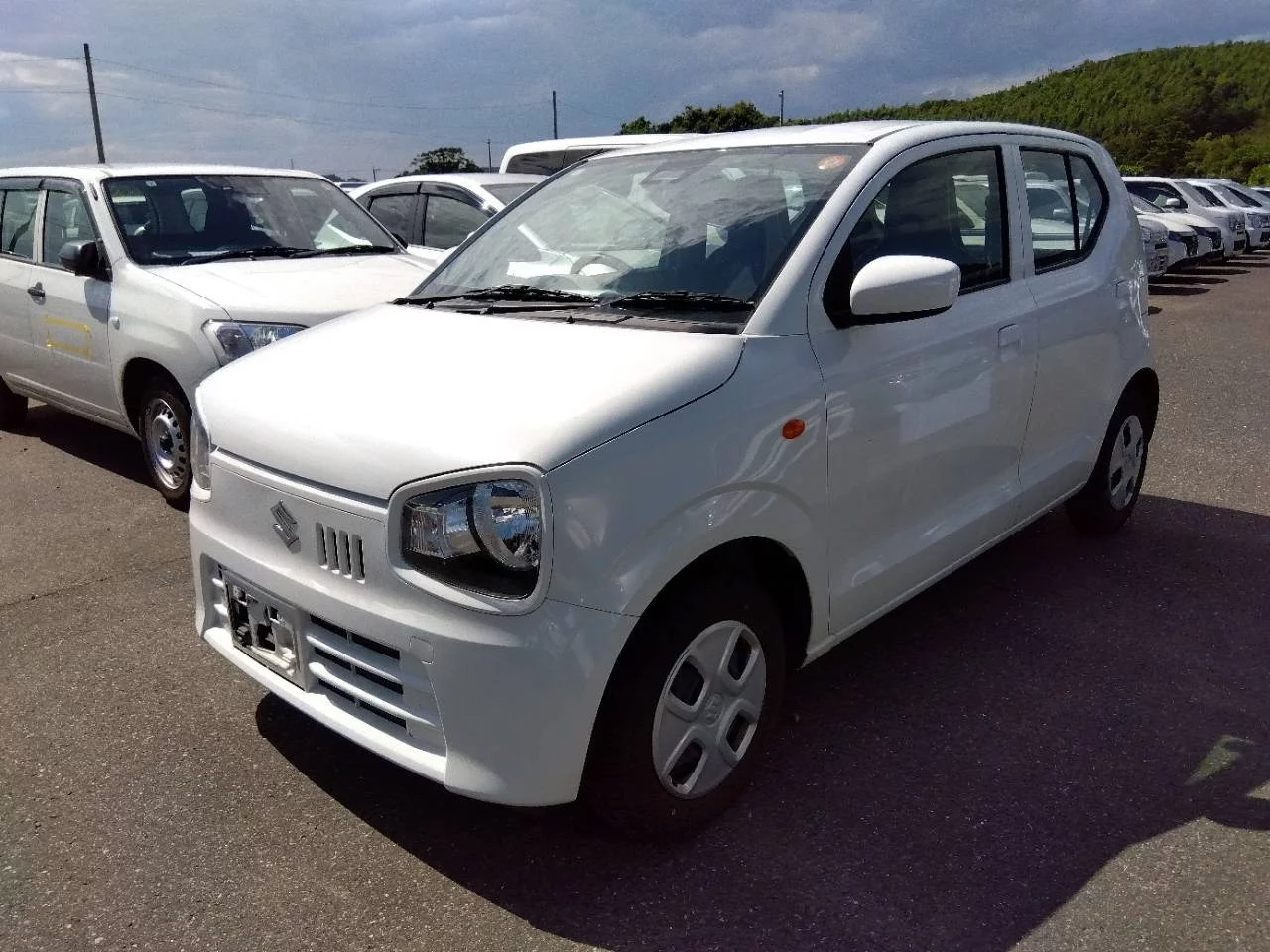 Suzuki Alto HA36S 2021