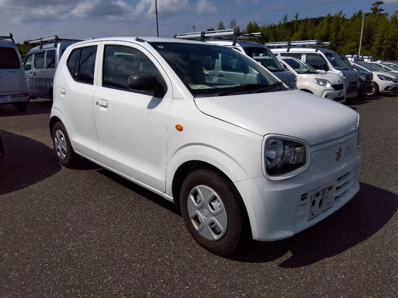 Suzuki Alto HA36S 2019