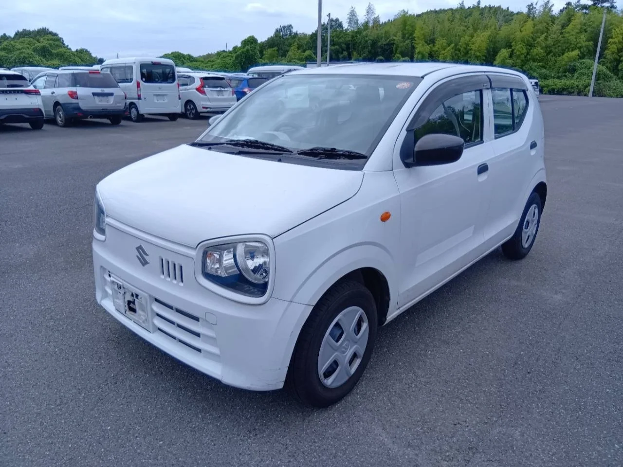 Suzuki Alto HA36S 2021