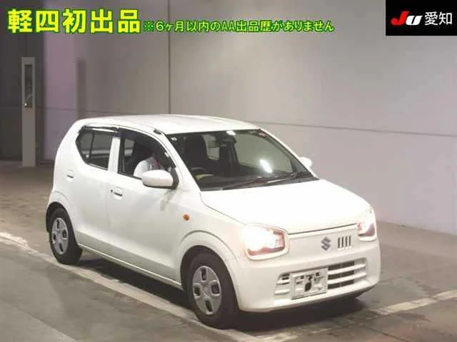 Suzuki Alto HA36S 2021