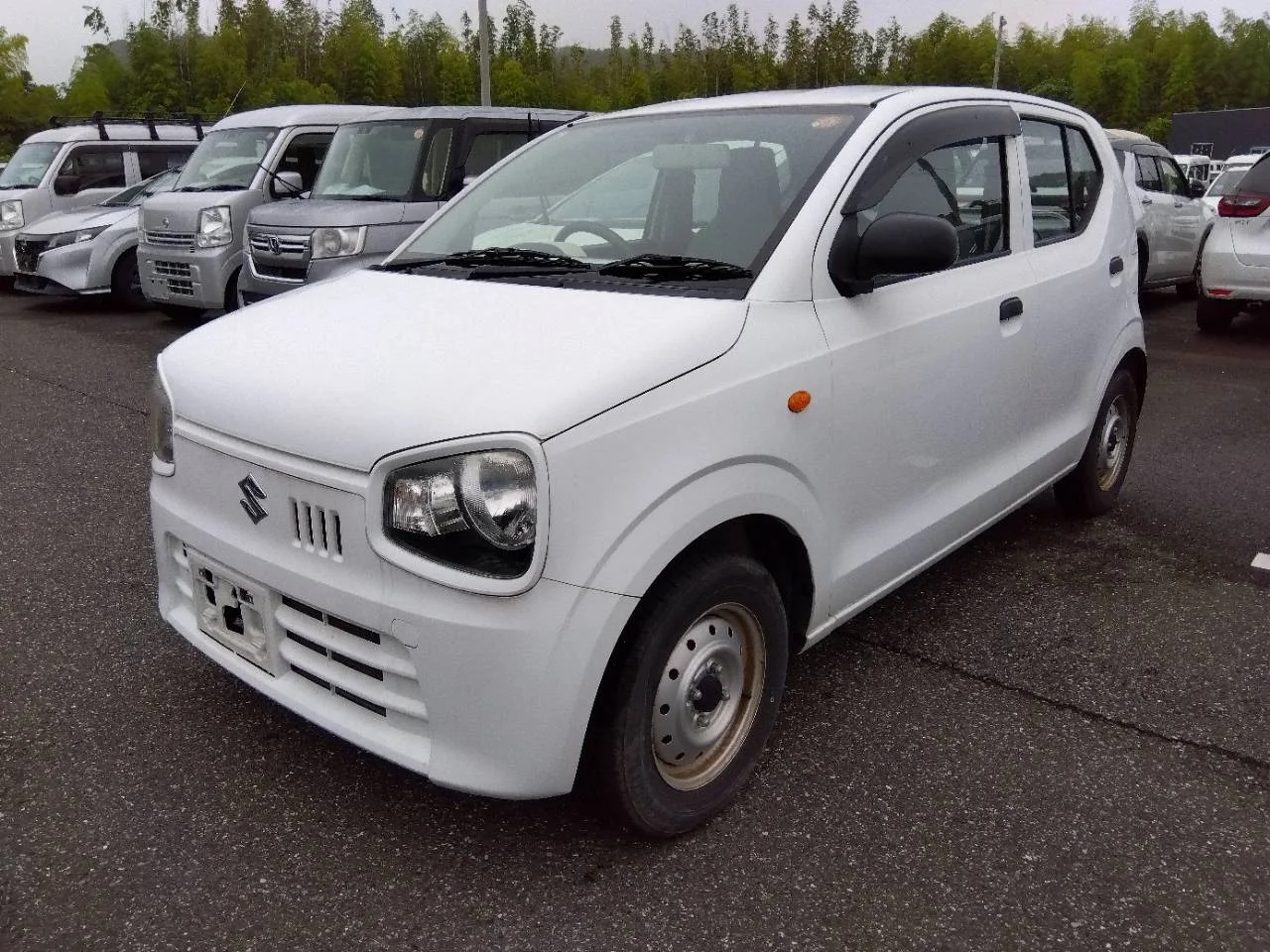Suzuki Alto HA36V 2018