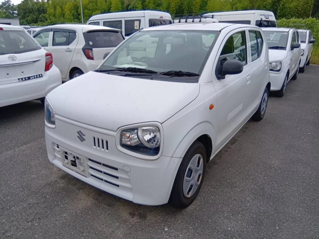 Suzuki Alto HA36S 2019