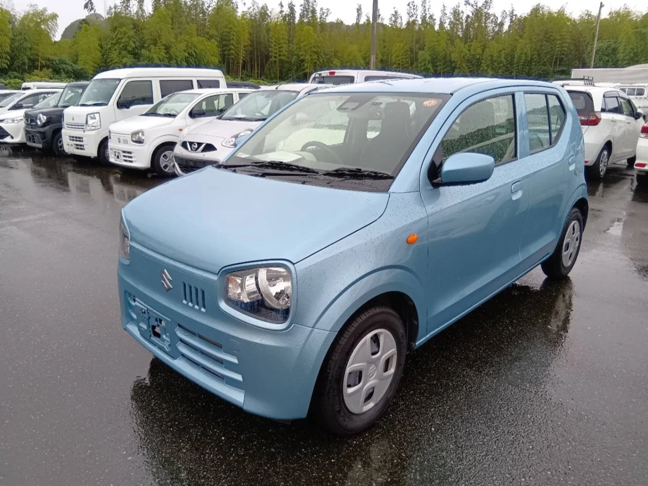 Suzuki Alto HA36S 2021