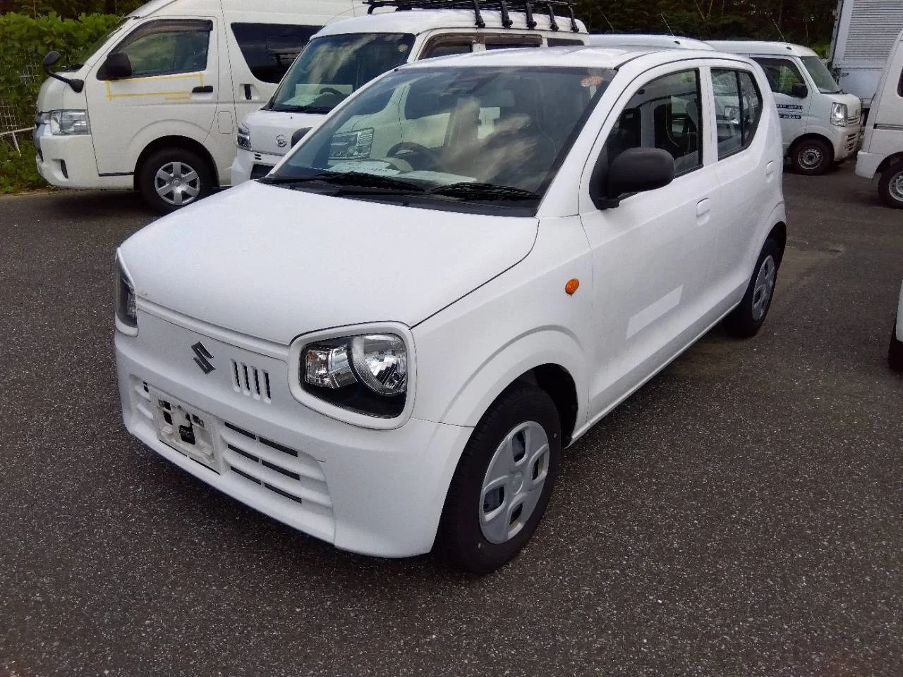 Suzuki Alto HA36S 2019