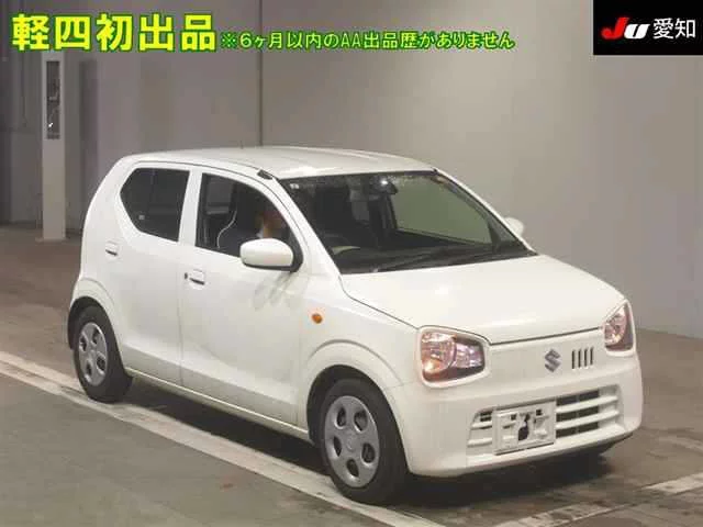 Suzuki Alto HA36S 2021