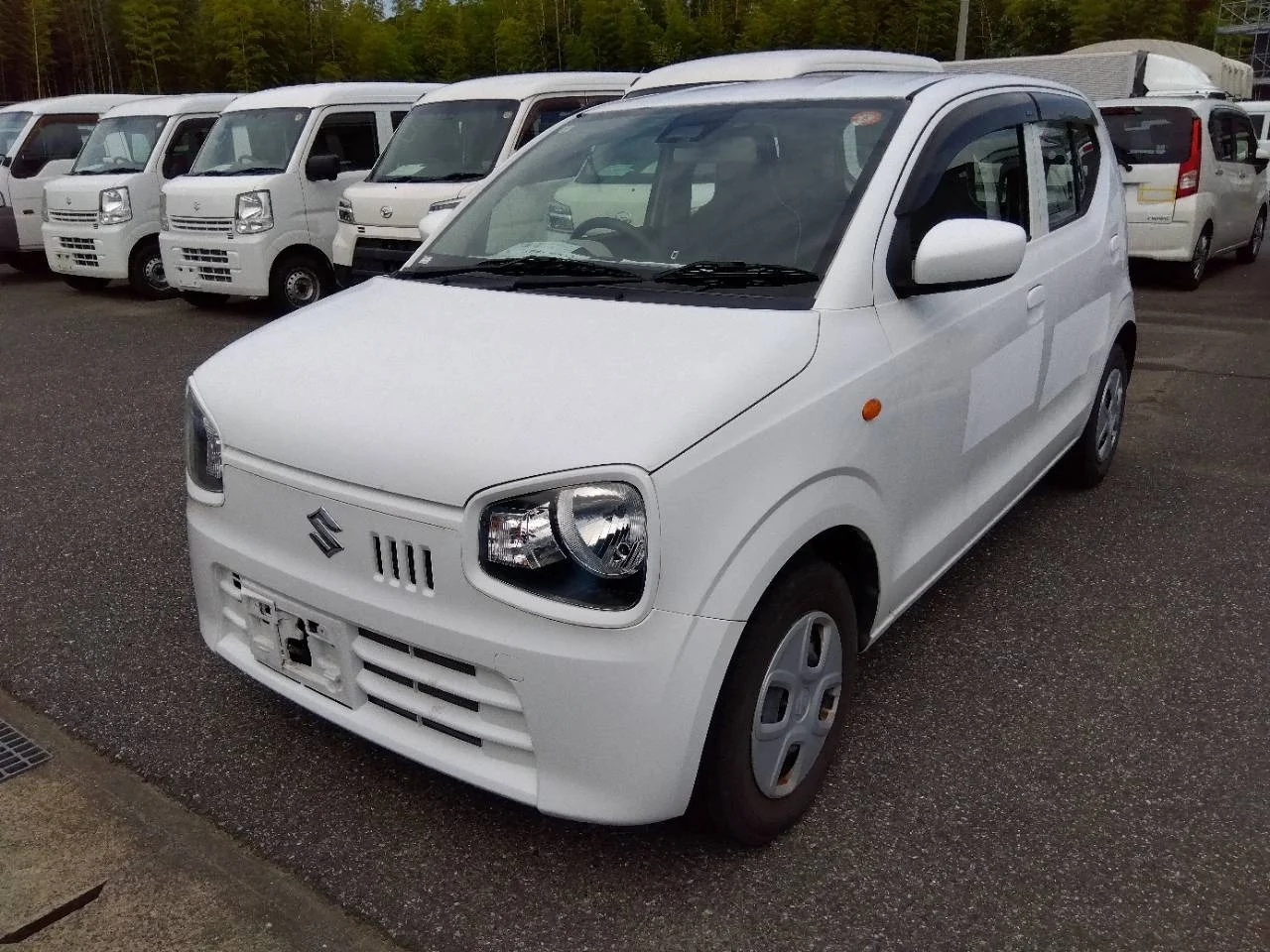 Suzuki Alto HA36S 2021