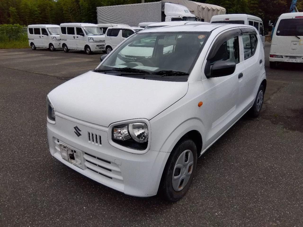 Suzuki Alto HA36S 2021