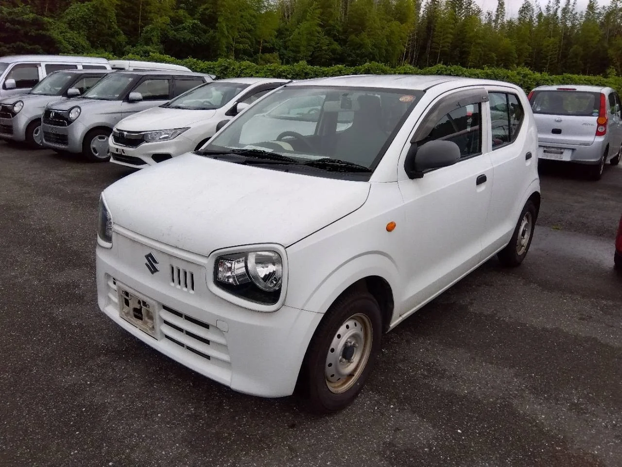 Suzuki Alto HA36V 2018