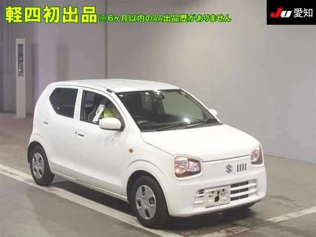 Suzuki Alto HA36S 2021