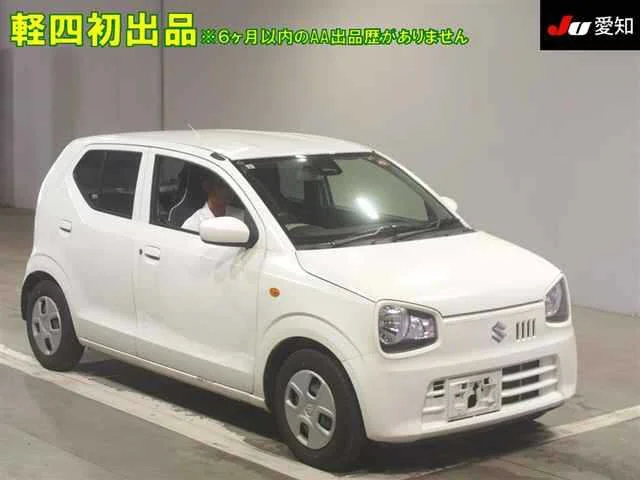 Suzuki Alto HA36S 2021