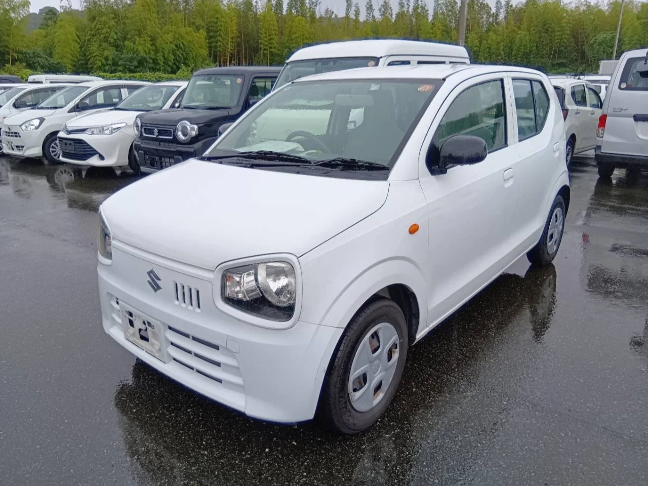 Suzuki Alto HA36S 2018