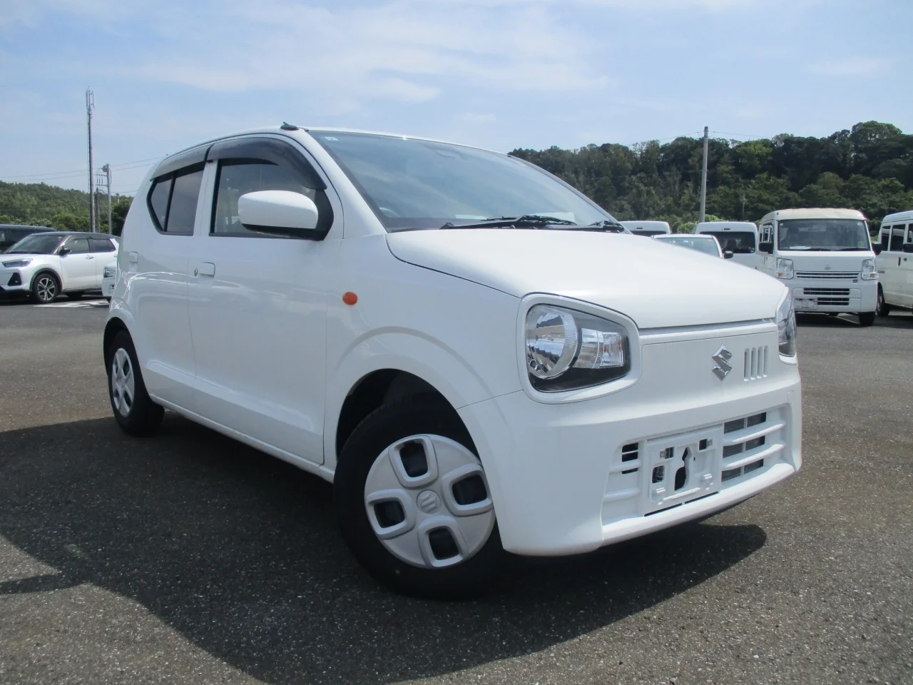 Suzuki Alto HA36S 2019