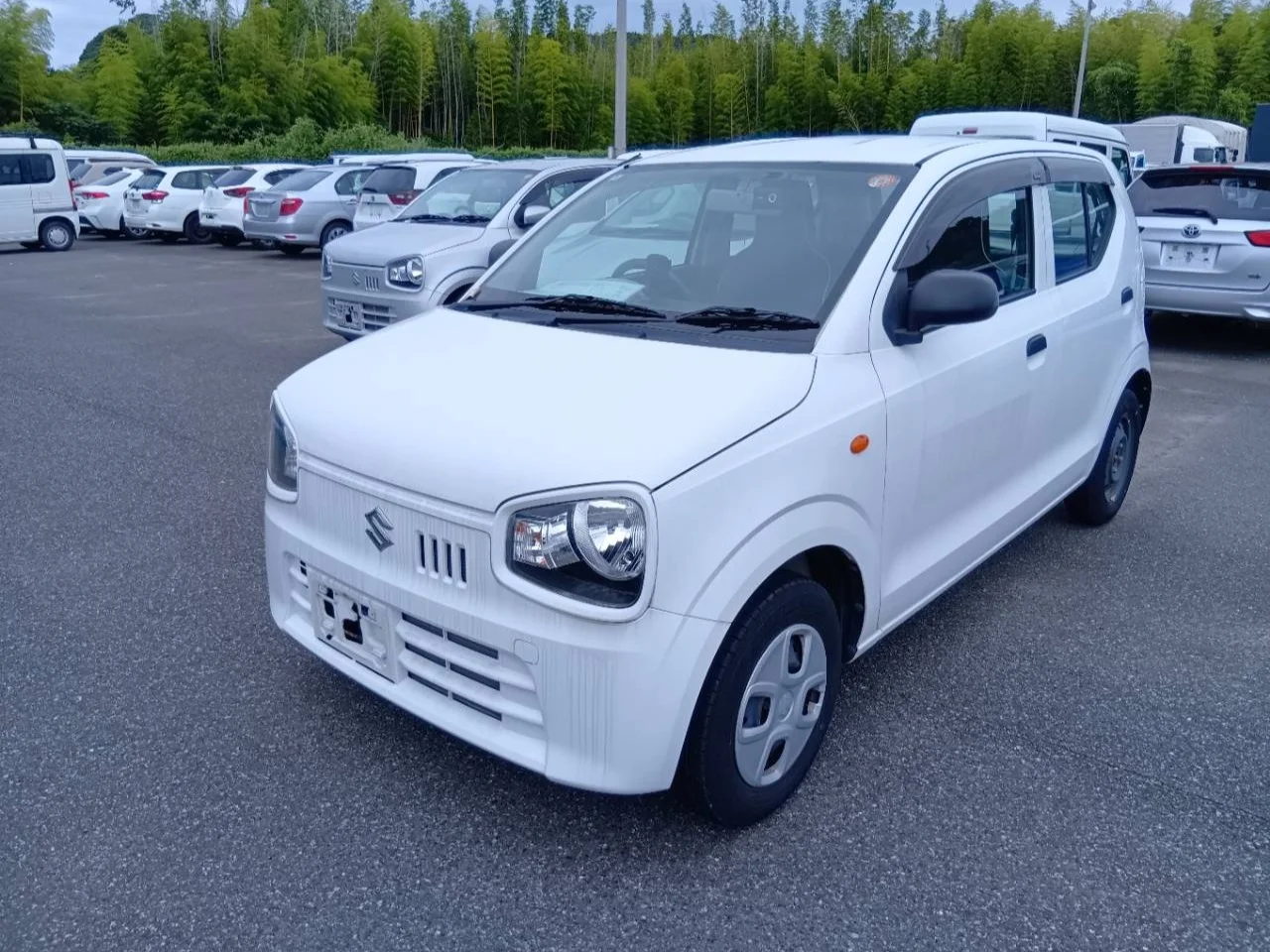 Suzuki Alto HA36S 2020