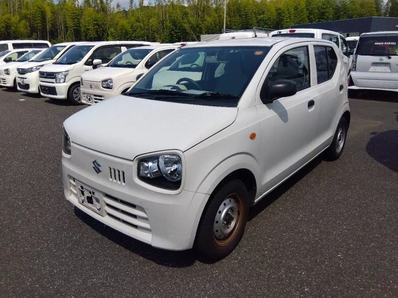 Suzuki Alto HA36V 2020
