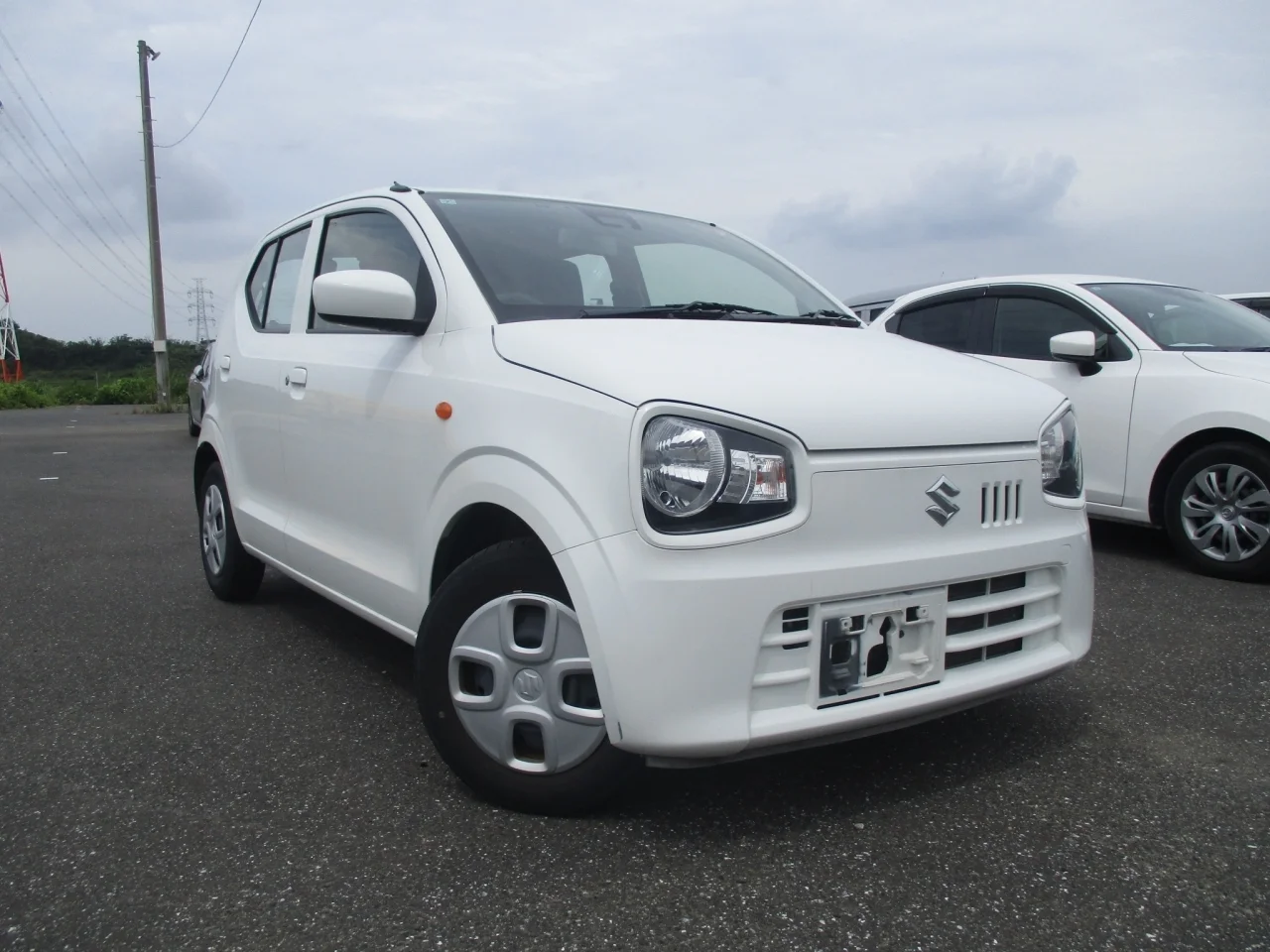 Suzuki Alto HA36S 2021