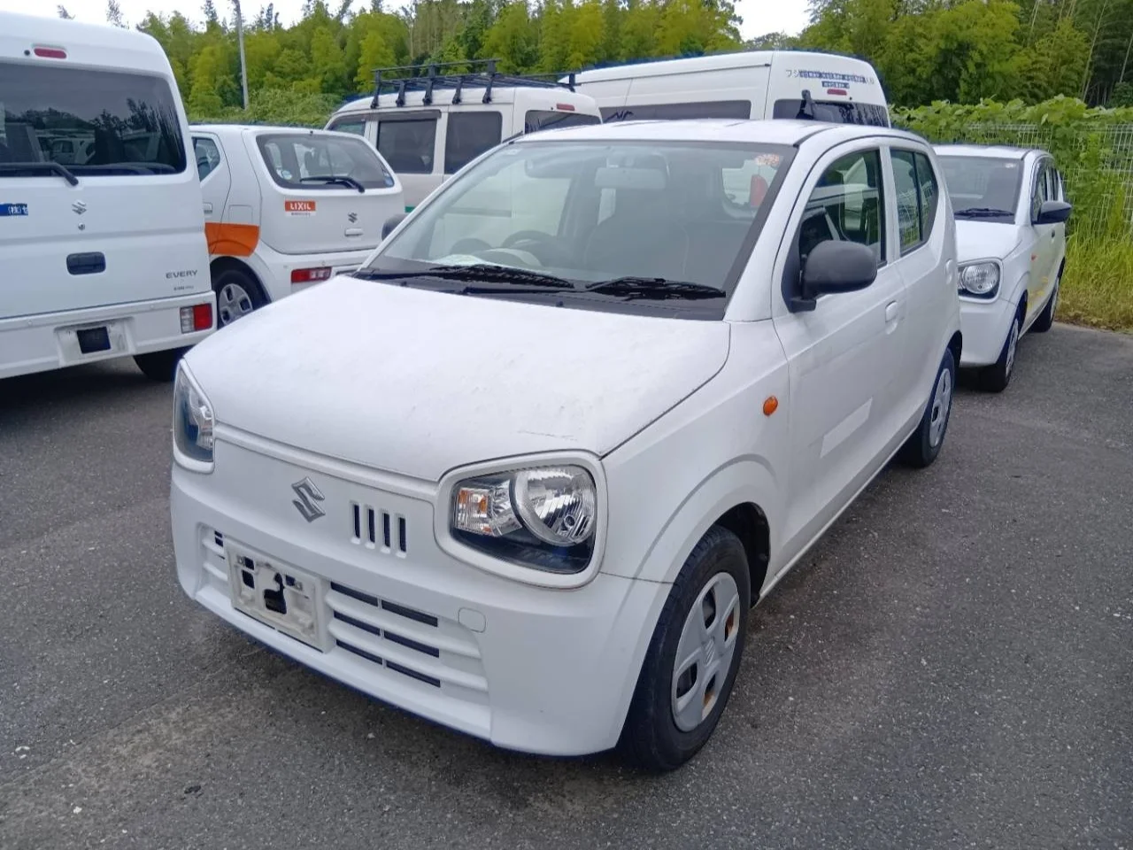Suzuki Alto HA36S 2019