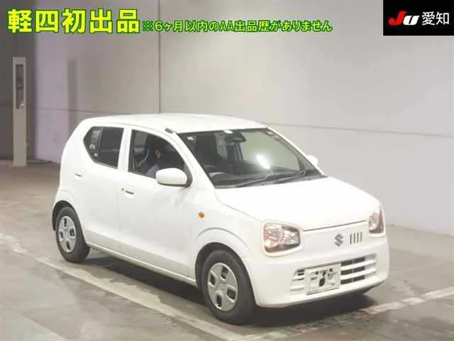 Suzuki Alto HA36S 2021